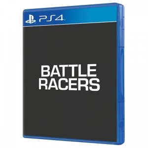 Image of Battle Racers PS4 Game
