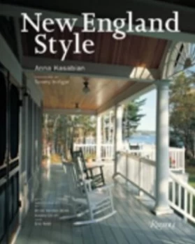 Image of New England Style by Tommy Hilfiger and Anna Kasabian Hardback