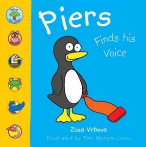 Image of Piers Finds His Voice by Zuza Vrbova Paperback