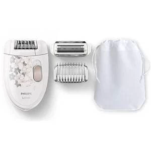 Image of Philips HP6423/02 Satinelle Epilator Legs and Body