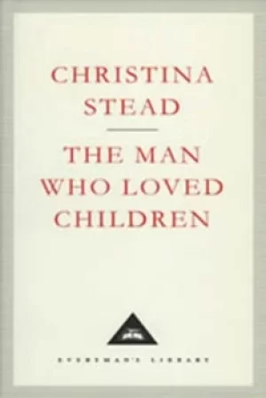 Image of The man who loved children by Christina Stead