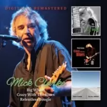 Image of Big Wheel/Crazy With the Blues/Relentless