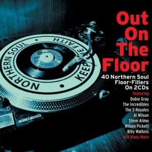 Image of Out On the Floor by Various Artists CD Album