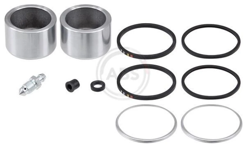 Image of A.B.S. Repair Kit, brake caliper A.B.S. 57140