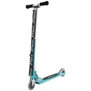 image of Jd Bug Jd Bug Original Street Folding Scooter inc Strap - Teal Matt