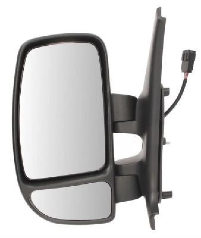 Image of BLIC 5402-04-9291977 Wing mirror Left, Manual, Convex Outside Mirror (50)