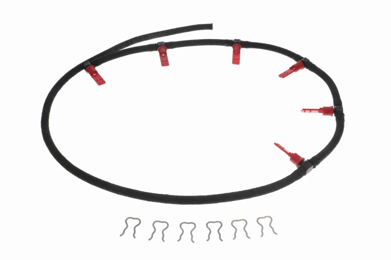 Image of Fuel overflow hose VAICO V20-3609
