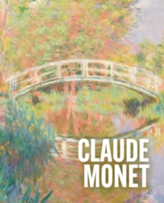 Image of Art Masters: Claude Monet Hardback