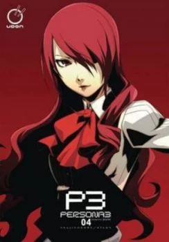 Image of Persona 3. Volume 4 by Atlus Book