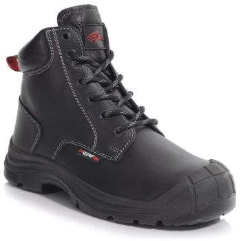 Image of PB58C the Sharp Black Boot S3 CRHRO SRC Size 9 - Perf