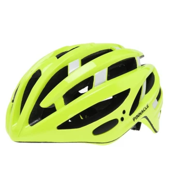 Image of Pinnacle Race Helmet - Yellow