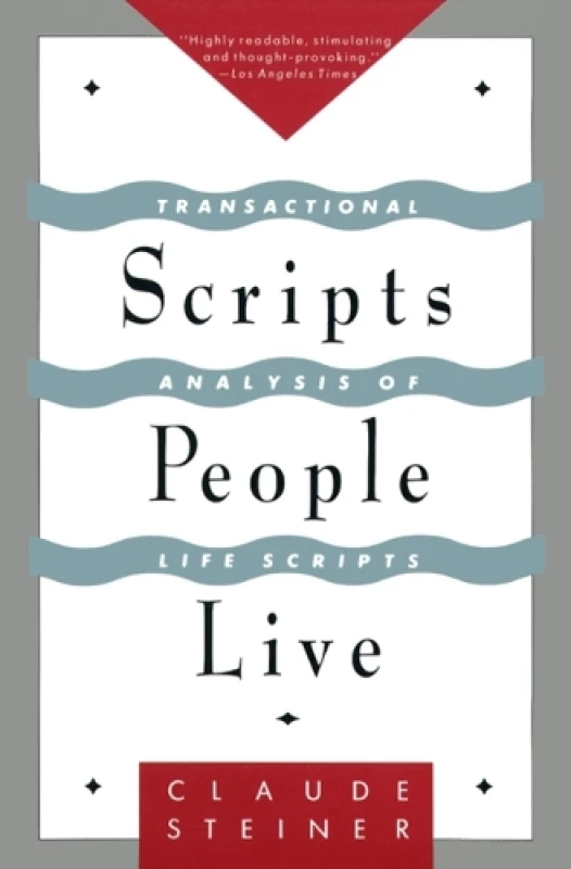 Image of Scripts People Live by Claude Steiner Paperback