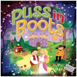 Image of Childrens Bedtime Stories Puss in Boots. Paperback