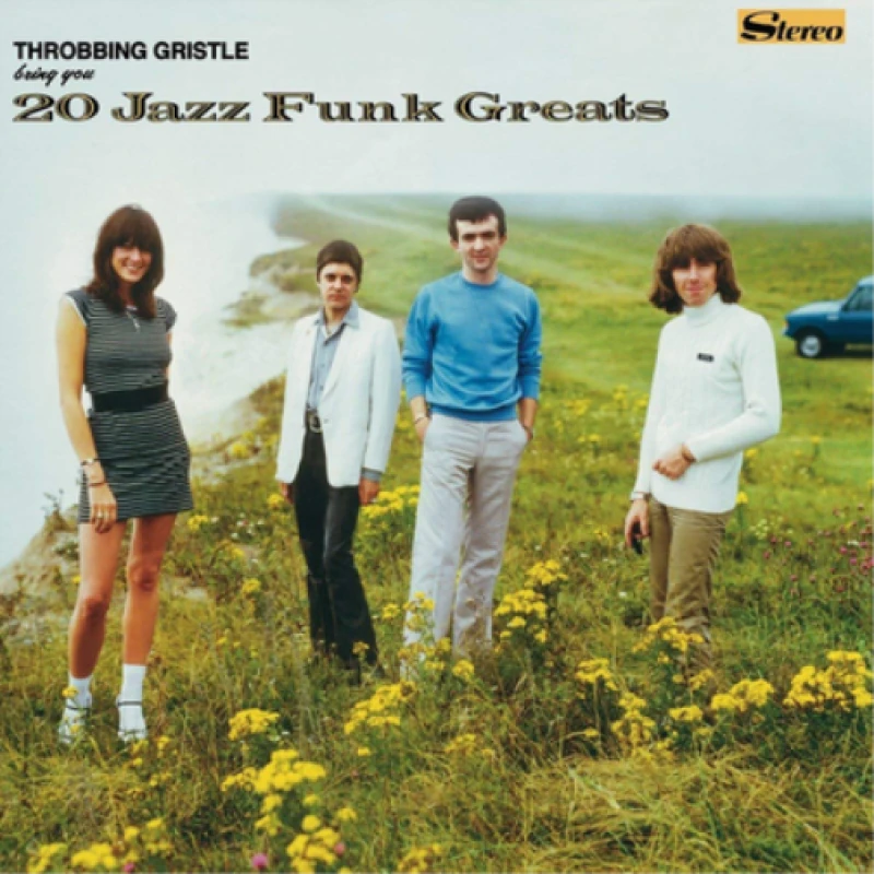 Image of 20 Jazz Funk Greats: Bring You Vinyl