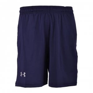 image of Urban Armor Gear 8" Raid Short Mens - Navy/Grey