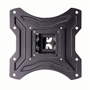 image of Ross Essentials Single Arm Tilt & Turn TV Wall Mount Bracket - 23" to 50in