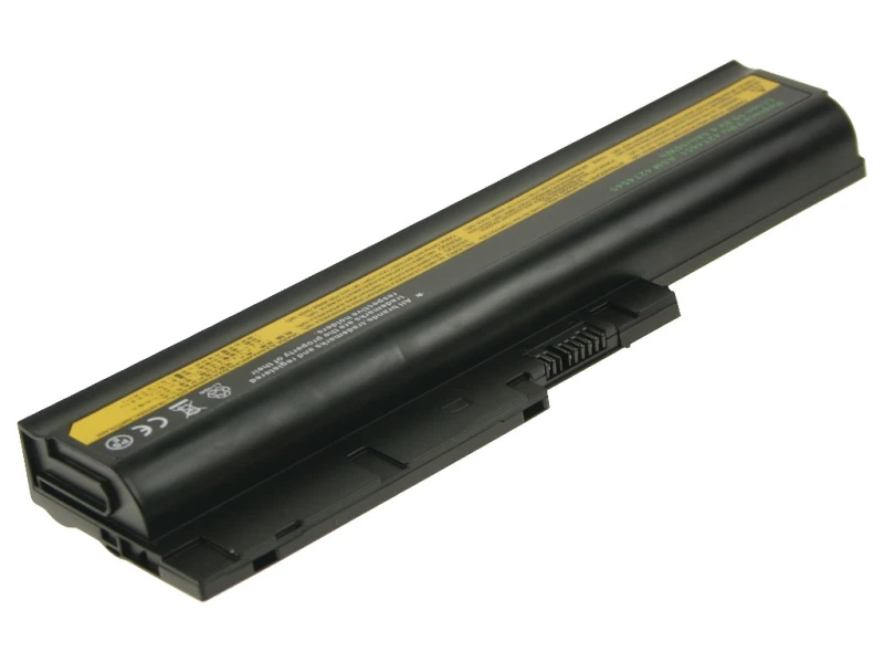 Image of 2-Power 10.8v 4600mAh Li-Ion Laptop Battery