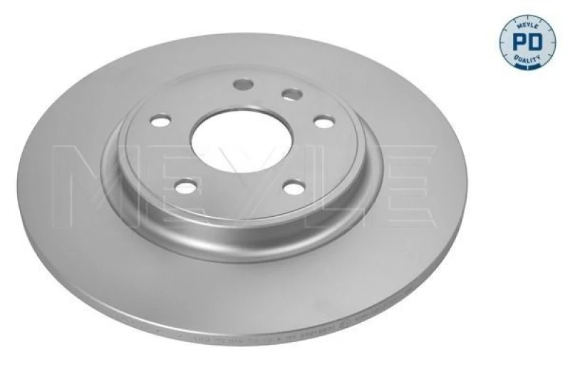 Image of Brake disc MEYLE 215 523 0050/PD