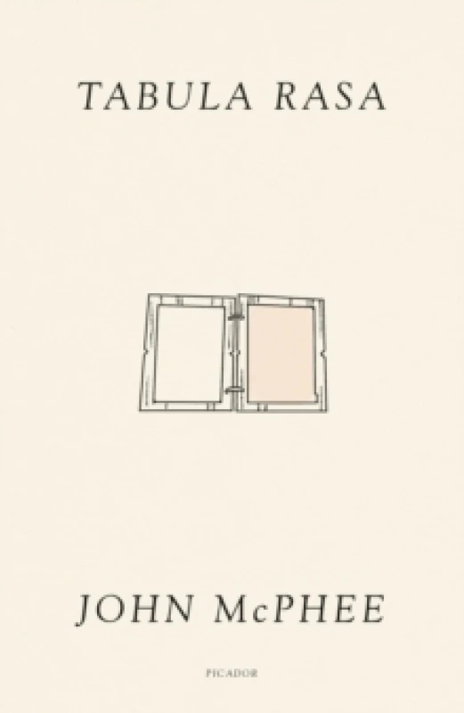 Image of Tabula Rasa. Volume 1. Paperback. By John McPhee Books