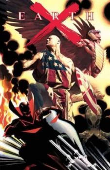 Image of Earth X Hc by John Paul Leon Hardback