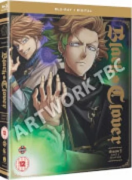 Image of Black Clover - Season 2 Part 3