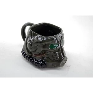 Image of Fallout Armour 3D Mug