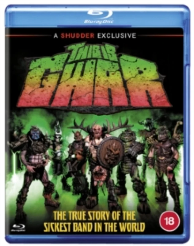 Image of This Is Gwar Bluray 5036193020612