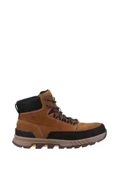 Brown '262' Safety Boots