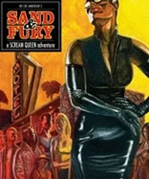 Image of sand and fury a scream queen adventure