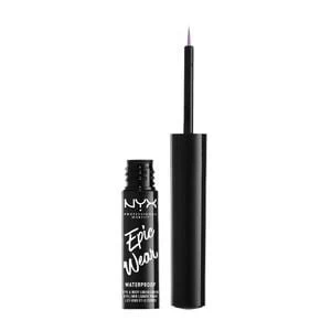 Image of NYX Professional Makeup EpicWear SemiPerm Liquid Liner Lilac