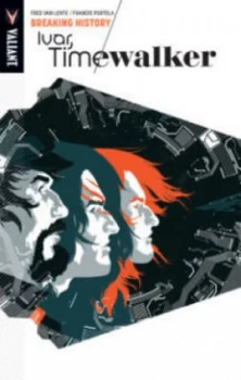 Image of Breaking History by Fred Van Lente Book