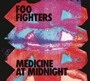 Image of Foo Fighters - Medicine at Night (Music CD)