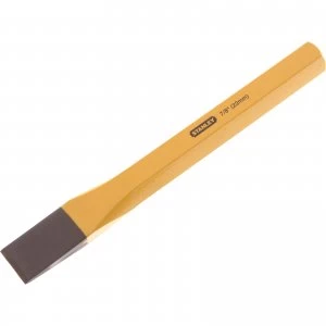 Stanley Cold Chisel 22mm 200mm