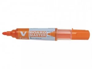 Image of Pilot Begreen V-Board Master Bullet Tip Medium Orange PK10