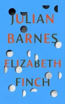 Image of Elizabeth Finch by Julian Barnes