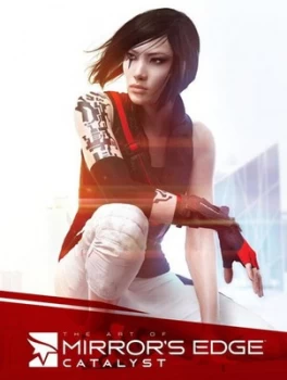 Image of The Art of Mirrors Edge Catalyst Hardback