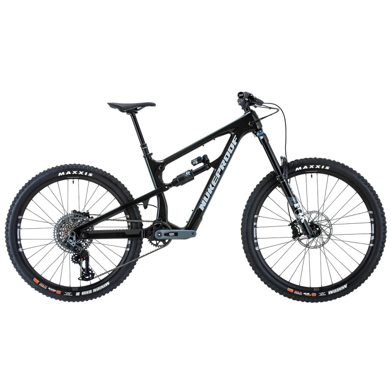 Image of Nukeproof Mega Carbon 297 Elite - Black S