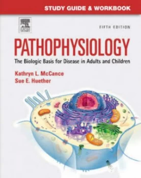Image of Study Guide and Workbook for Pathophysiology by Kathryn L Mccance Paperback