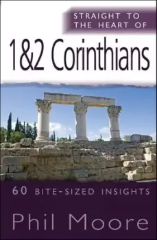 Image of 1 & 2 Corinthians by Phil Moore