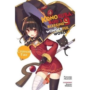 image of Konosuba: God's Blessing on This Wonderful World!, Vol. 9 (light novel) (Konosuba (Light Novel))