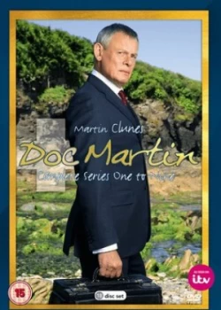 Image of Doc Martin Series One to Nine - DVD Boxset