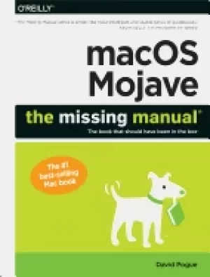 Image of macos mojave the missing manual the book that should have been in the box