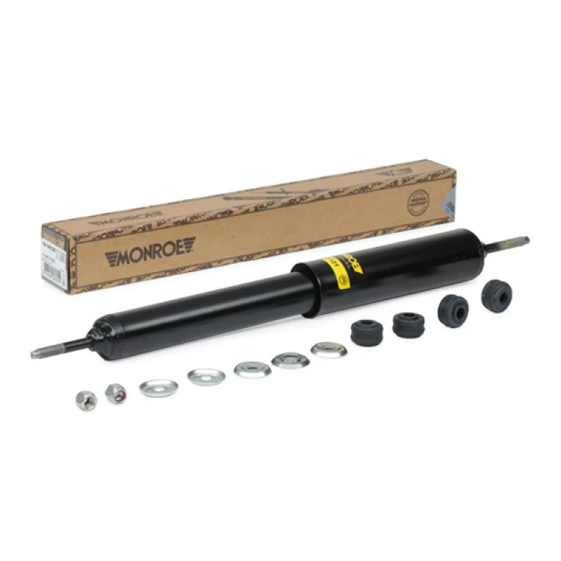 Image of MONROE R1121 Shock absorber MONROE Original Oil Pressure, Twin-Tube, Telescopic Shock Absorber, Bottom Pin Shock Absorber (854)