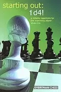 Image of starting out 1d4 a reliable repertoire for the opening player