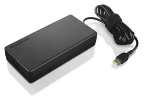 image of Lenovo ThinkPad 170W power adapter/inverter Indoor Black