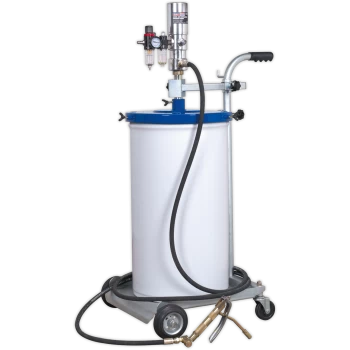 Image of Sealey Air Operated Grease Pump Kit 50Kg