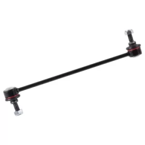 Image of Rod/Strut Stabilizer Link 28638 by Febi Bilstein Front Axle Left/Right