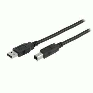 image of Vivanco USB A - B Cable 1.8m