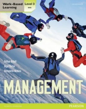 Image of Management. Level 3 Nvq by Ms Bethan Bithell Book