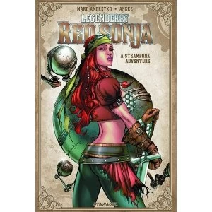 Image of Legenderry Red Sonja